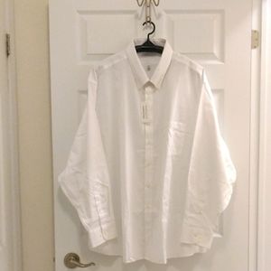 Van Heusen 3XL shirt - NWOT